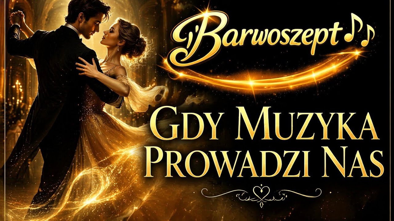     [Gdy Muzyka Prowadzi Nas] | Barwoszept | Romantyczny Walc 3/4