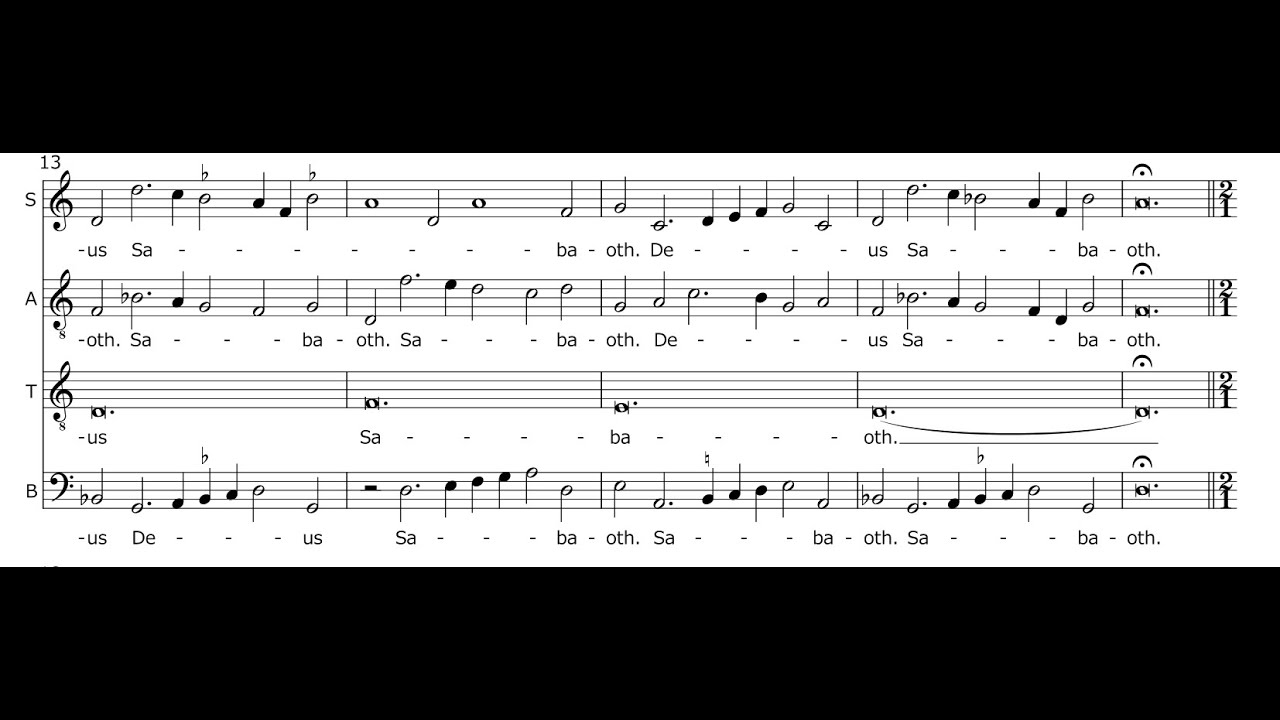 Josquin des Prez - Missa Hercules dux Ferrariae [Hilliard Ensemble]