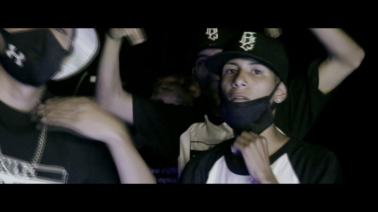 SANTA CRK - CUMBIA MALANDRA (VIDEO OFICIAL)