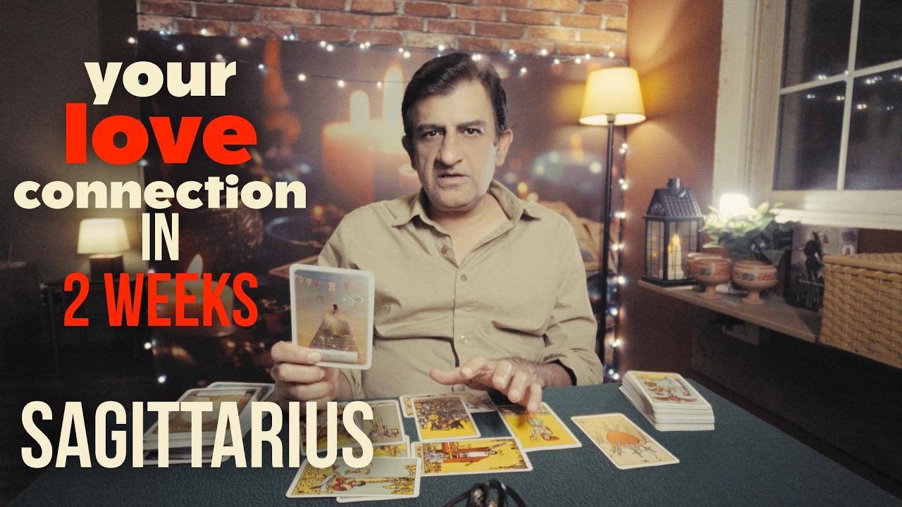 SAGITTARIUS - What&rsquo;s Going On in This Love Connection💞Love Tarot Reading