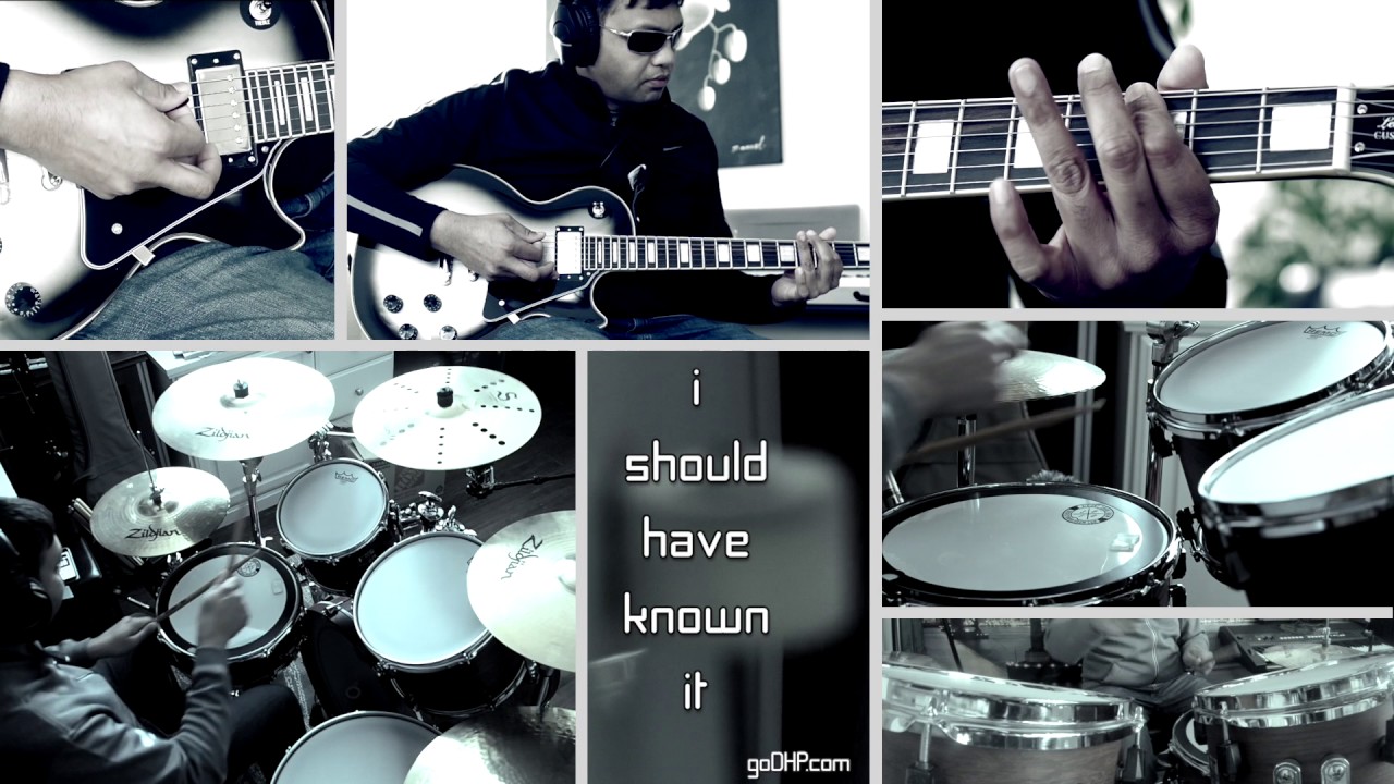 I Should Have Known It