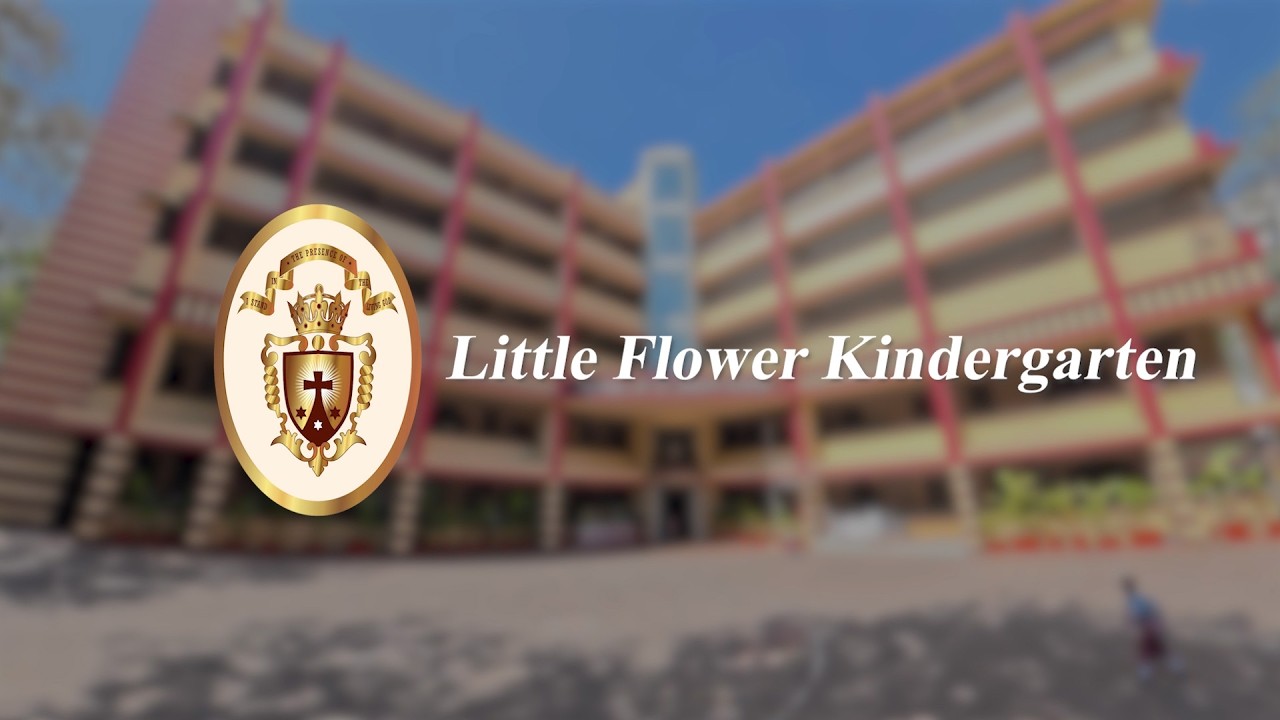 Little Flower Kindergarten Annual Day Celebration 2025