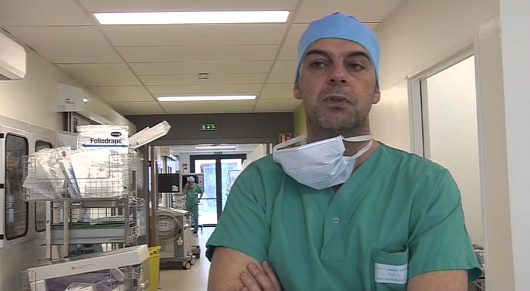 Ventilation mécanique en réanimation au CHU de Clermont-Ferrand avec le Professeur Constantin