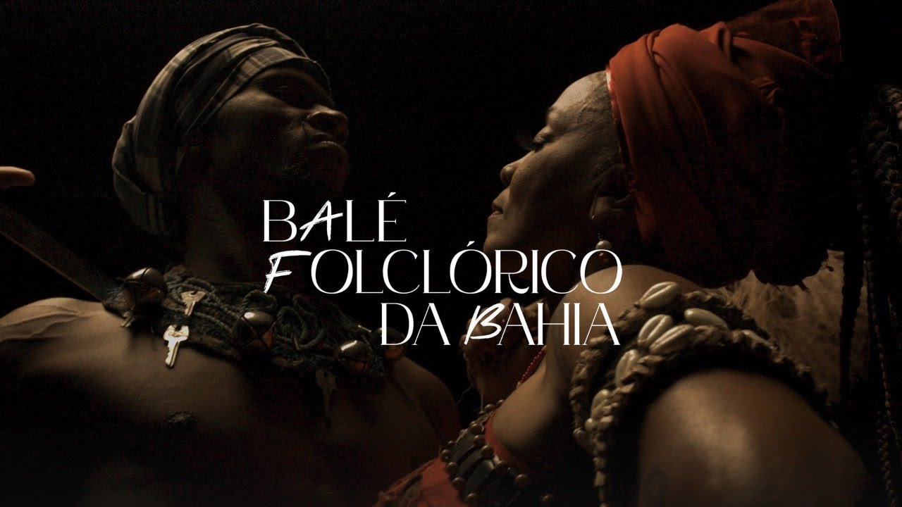 Balé Folclórico da Bahia