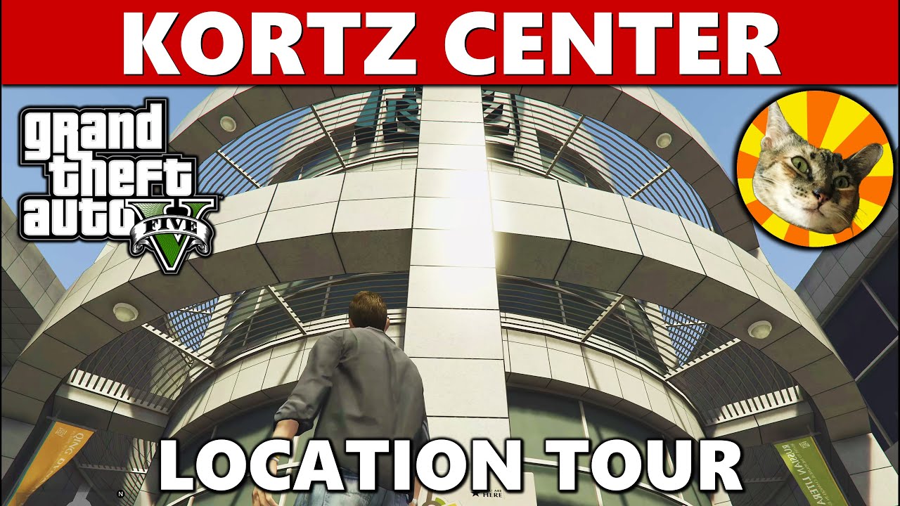 Kortz Center | The GTA V Tourist