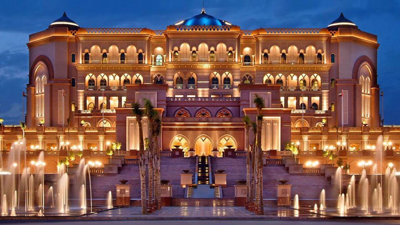 Emirates Palace Mandarin Oriental, Dubai | Luxury Destination Wedding Venue