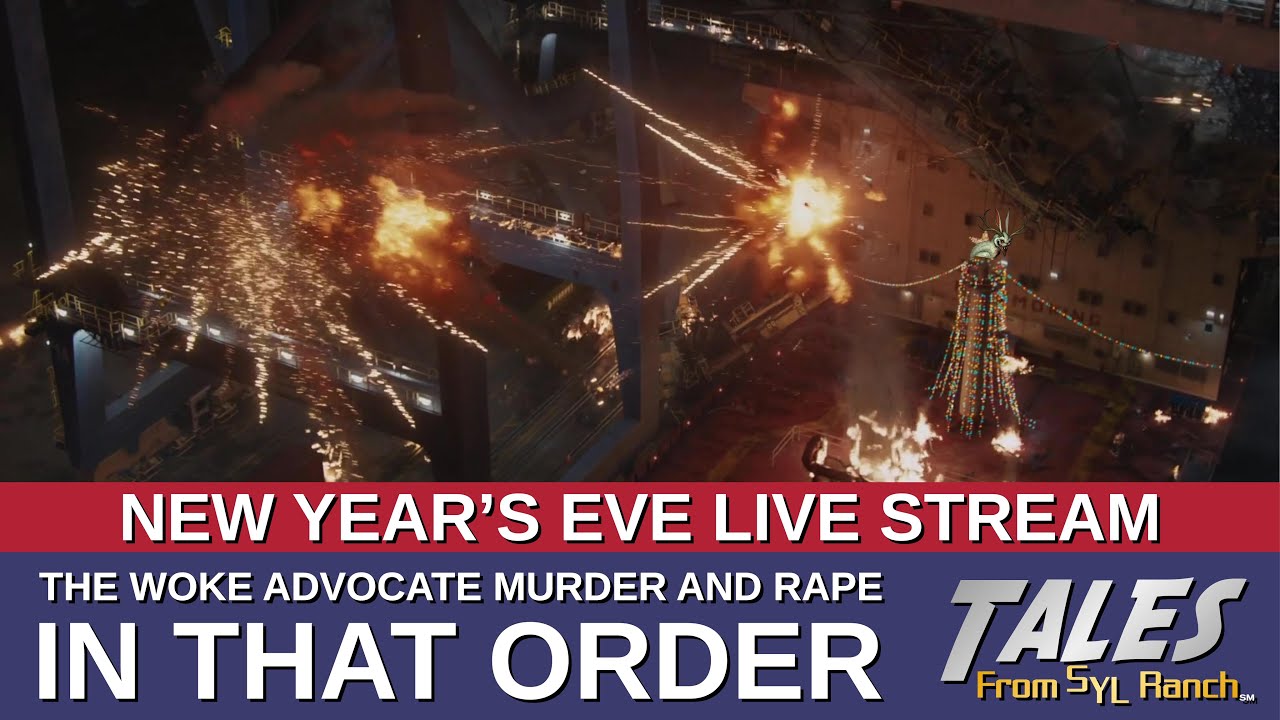Tales From SYL Ranch New Year's Eve Special - Live Stream 2020-12-31