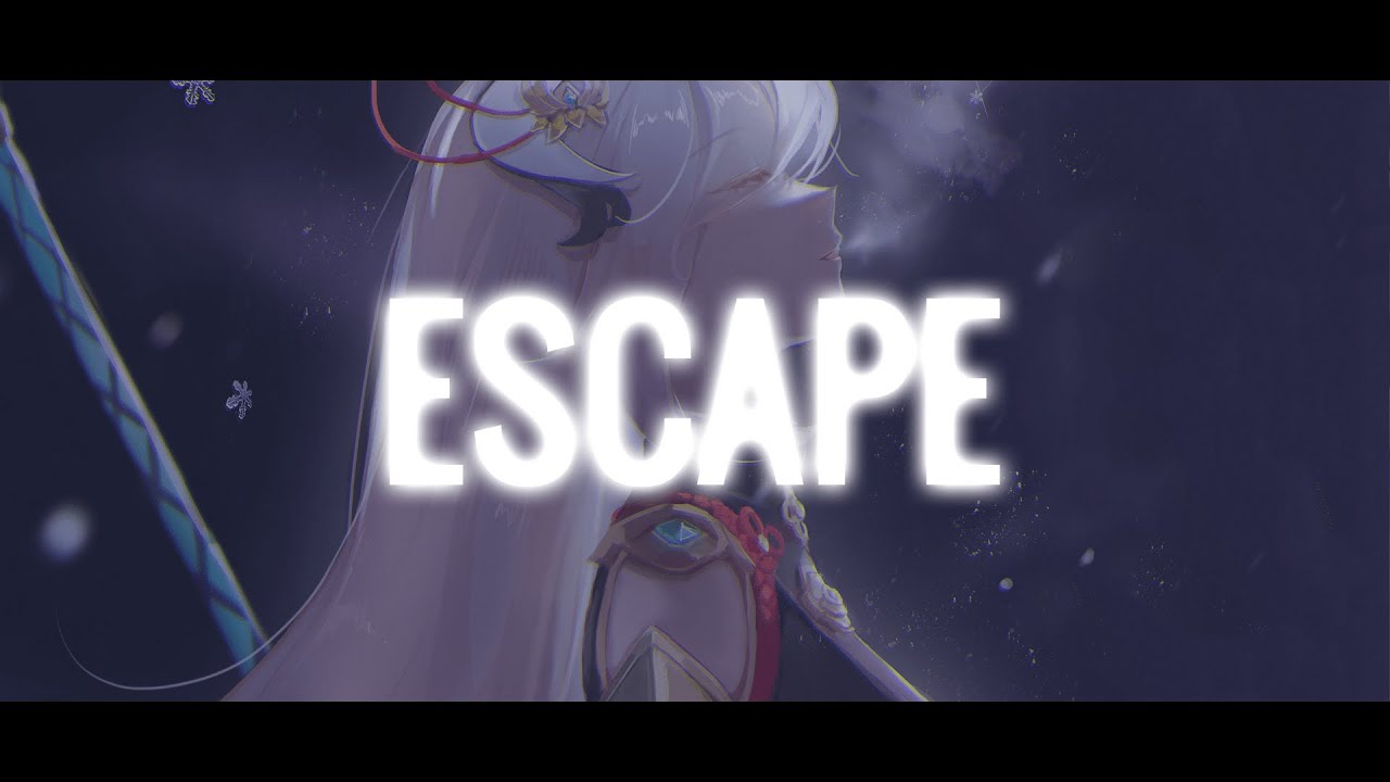「Nightcore」Kx5, Deadmau5 & Kaskade - Escape (feat. Hayla)