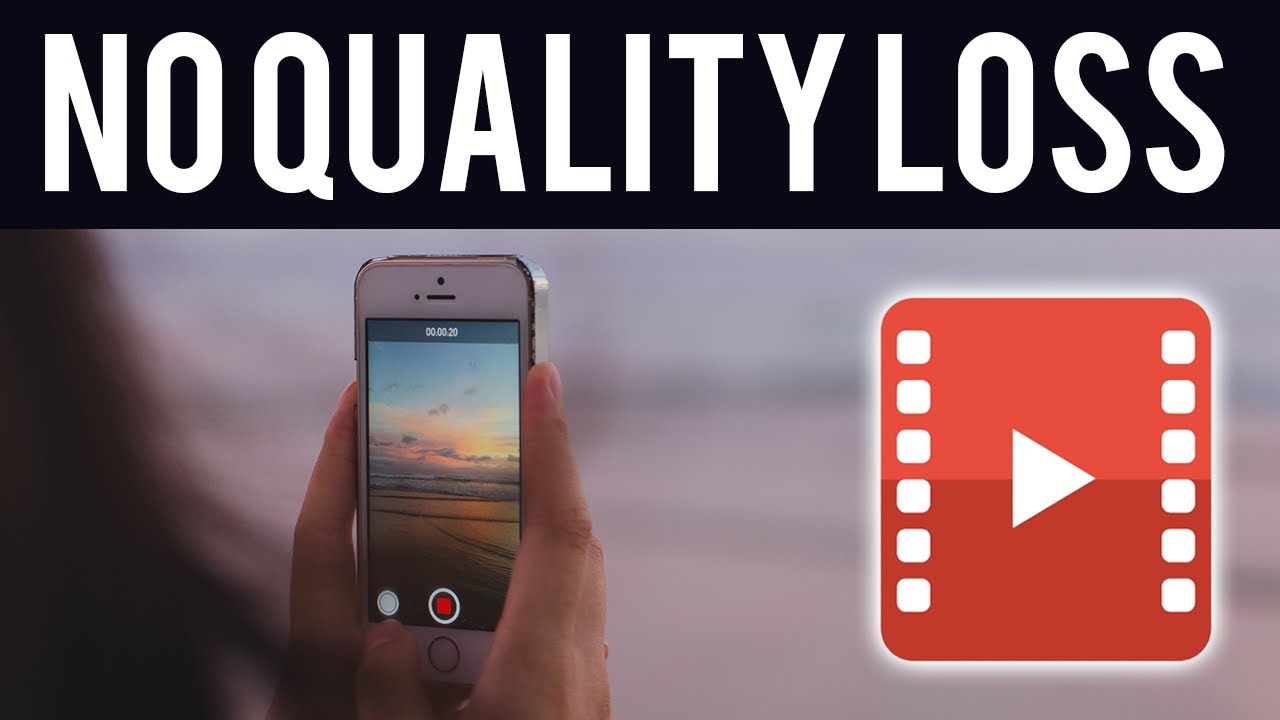 How To Send Video Without Losing Quality [No Compression or Quality Loss]