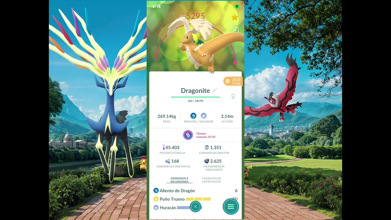​¡Digan hola a la nueva bestia del equipo! 🐉