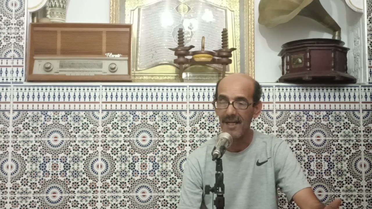 محمد بن عصرو (قريطة) ضيف الحلقة.