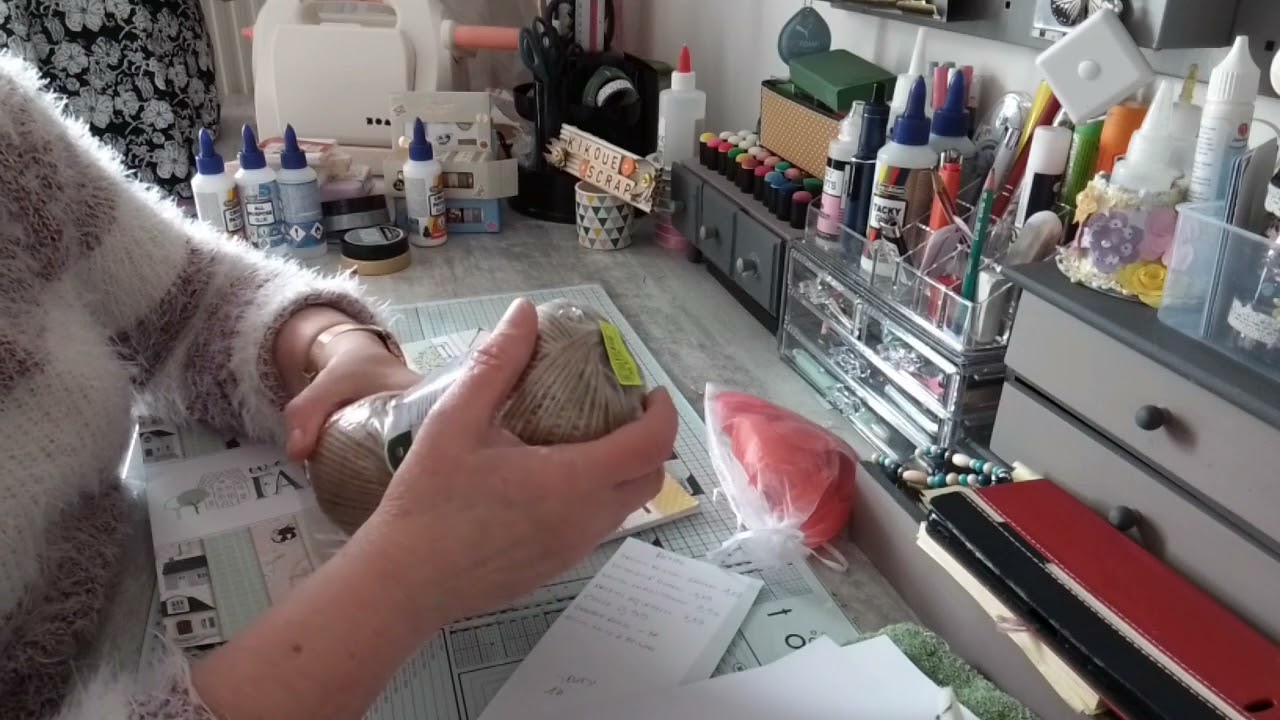 👋Haul Action Noz  Puce des couturières et Temu 👋