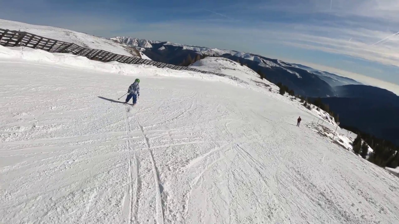 Sinaia, Cota 2000, SKI, Drumul de Vara