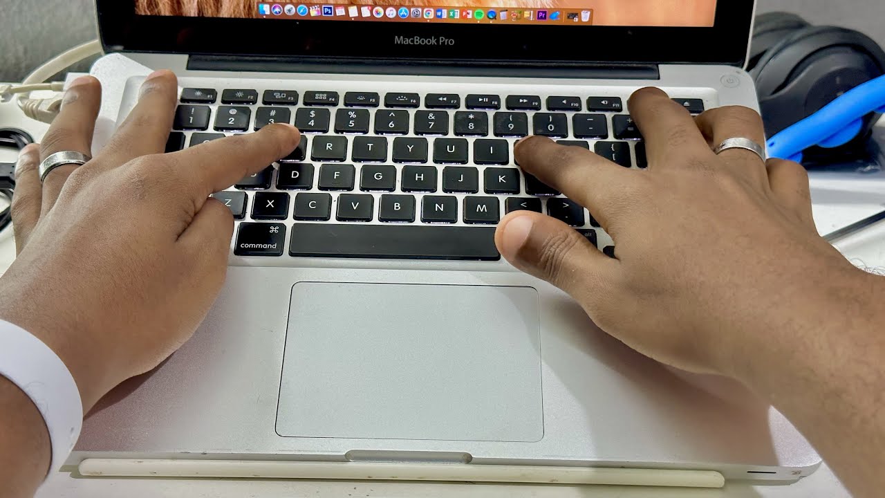 Como hacer letras con acento o tilde en cualquier Mac