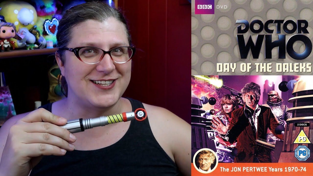 Day of the Daleks - Classic Doctor Who review