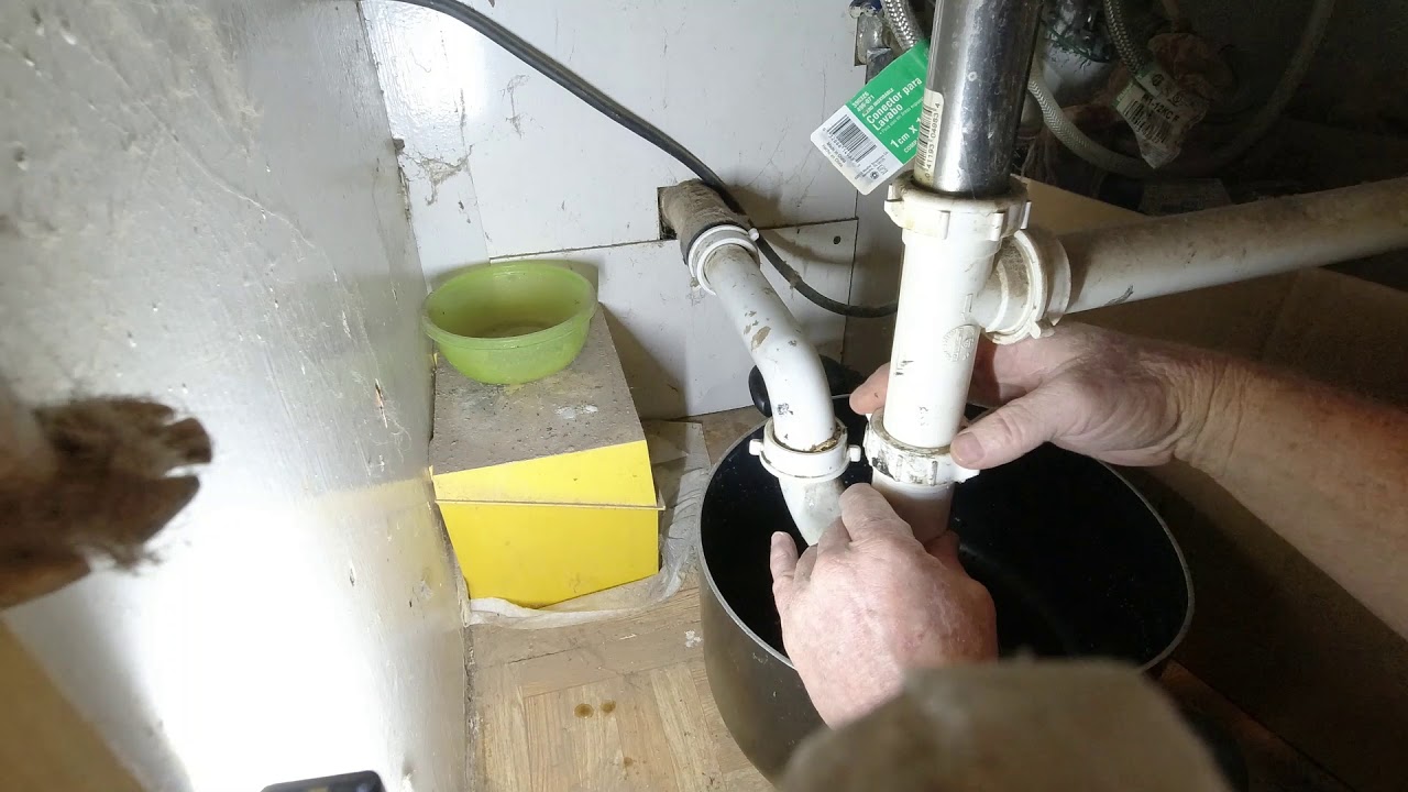 How to Unclog a Kitchen Drain Using Milwaukee M12 Drain Snake