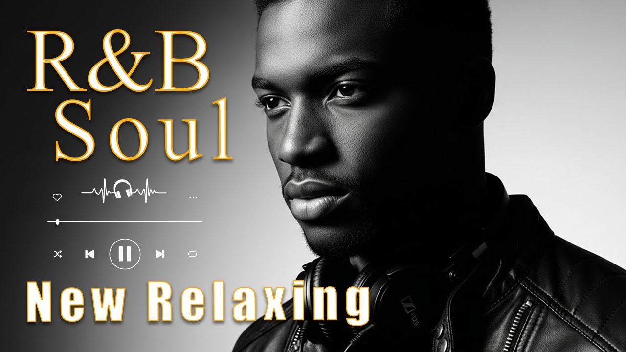 【R&B Soul】Midnight Soul Vibes – Smooth R&B Chill Playlist for Relax
