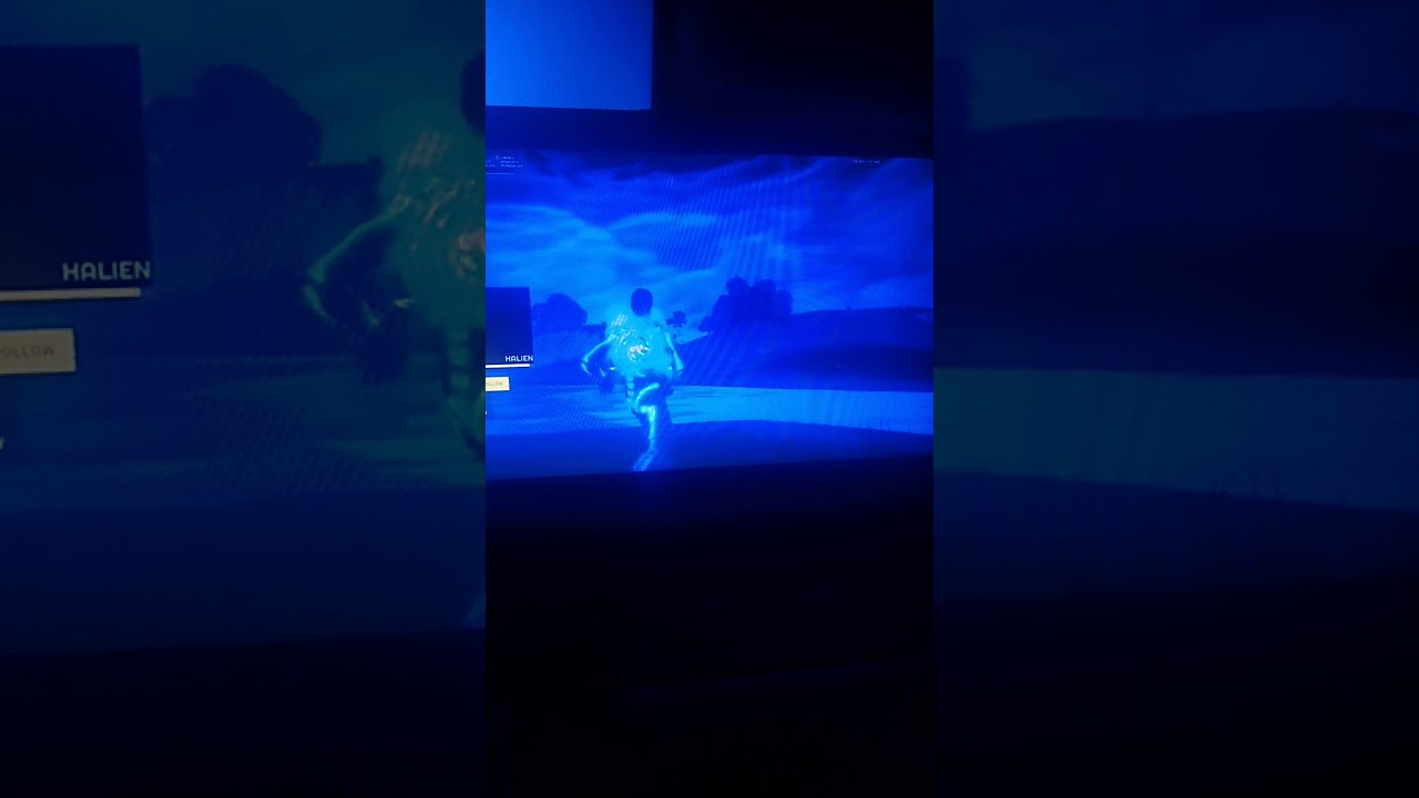 Halien live event fortnite full event