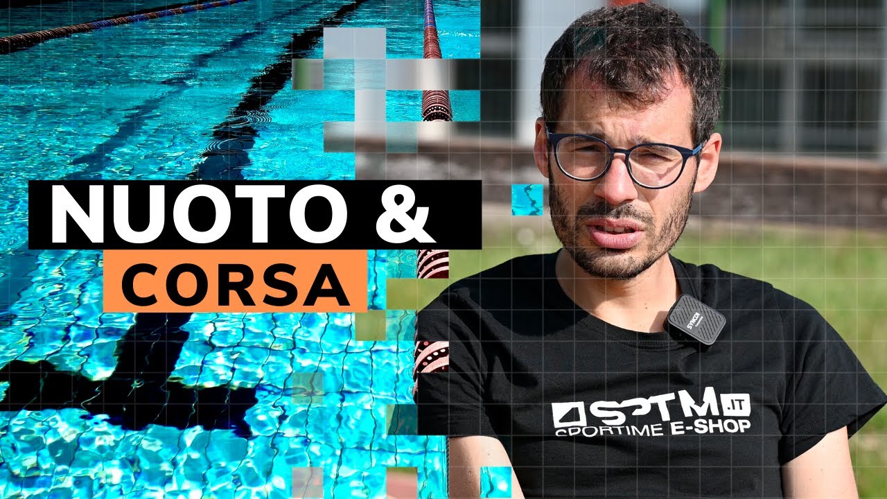 Nuoto e Corsa | sono compatibili? come fare CROSS TRAINING?
