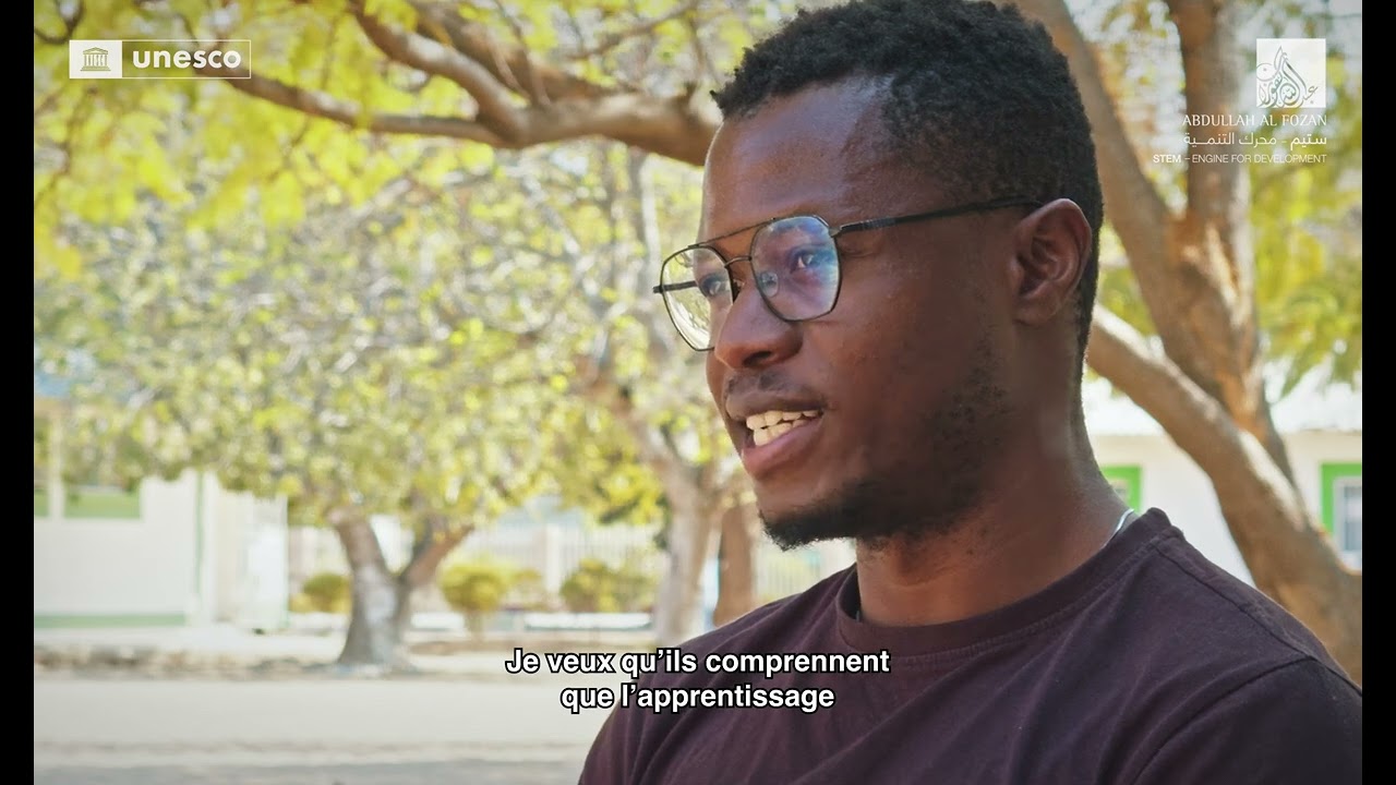 NDAUDIKA MULUNDILENI - MINDSINACTION - UNESCO NAMIBIE