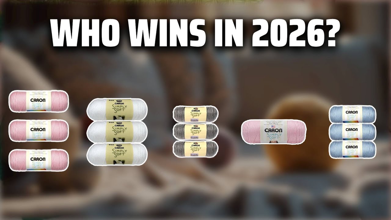 The Top 5 Best Simply Soft in 2026 - Must Watch Before Buying!