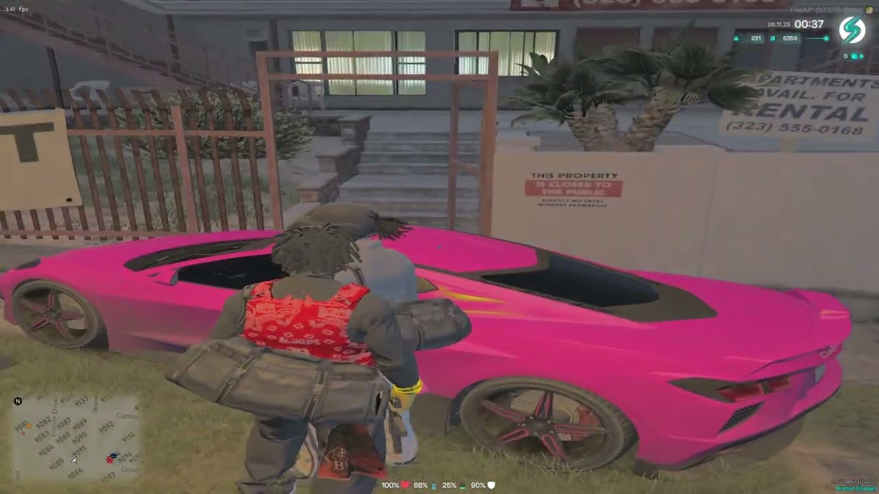[Slax] Spaima mafiotilor