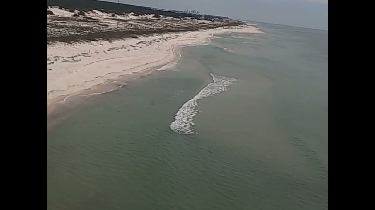 First time in a Magni Gyro M24 exploring the gulf coast of Florida