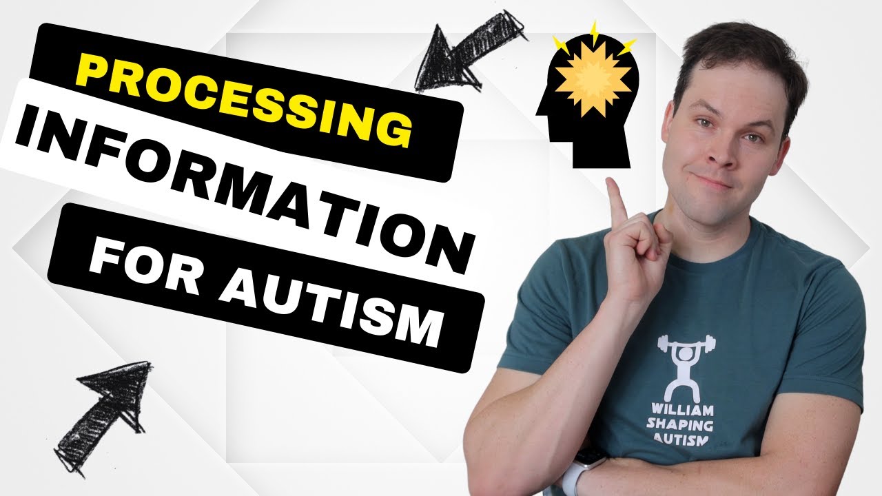 How Autistic People Process Information