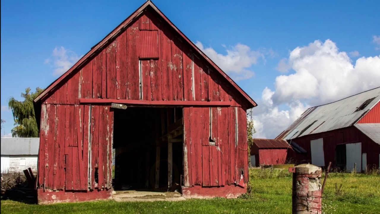 Barn Lights, Not Just For The Barn