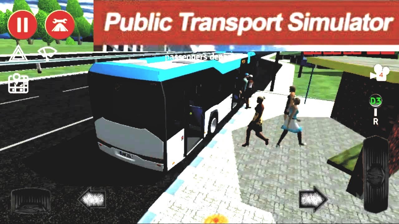 V1.27 Public Transport Simulator, Solaris Urbino 14, City Build your own route