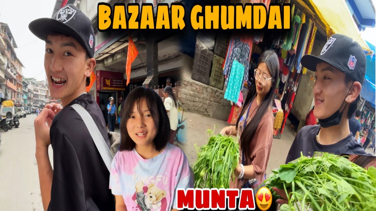 Aju Bazaar Janey Kaam Paryo ​⁠​⁠@SompayPariwar