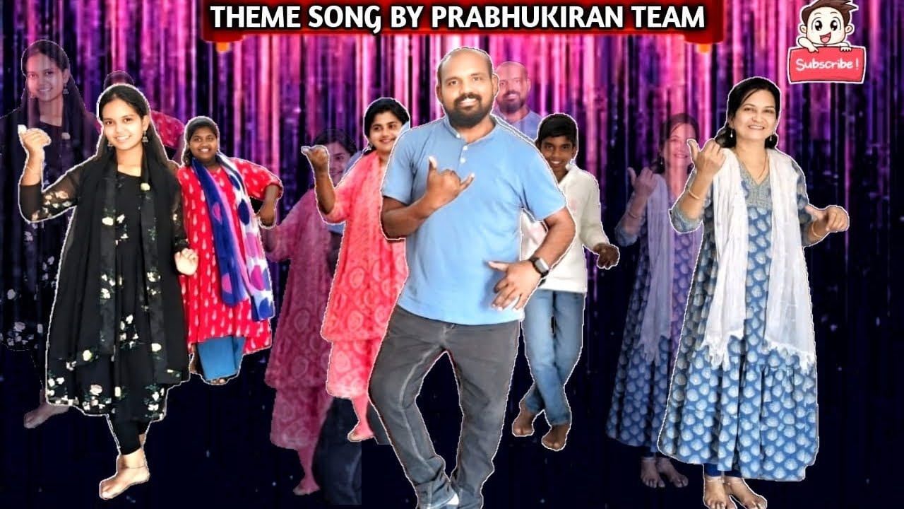 యేసే నాలో లేకా పోతే పెద్ద zero సేవాభారత్ #2025CBC VBS థీమ్ సాంగ్