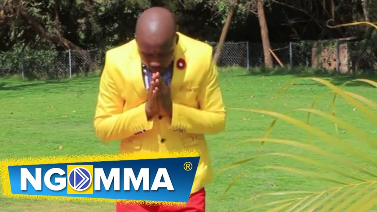 Justus myello  - Mboyeei Endwa (Official Video)