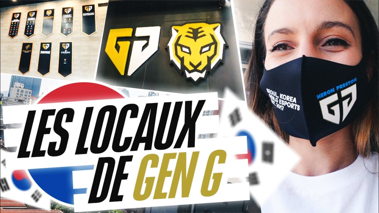 GenG: Le repérage des nouvelles pépites