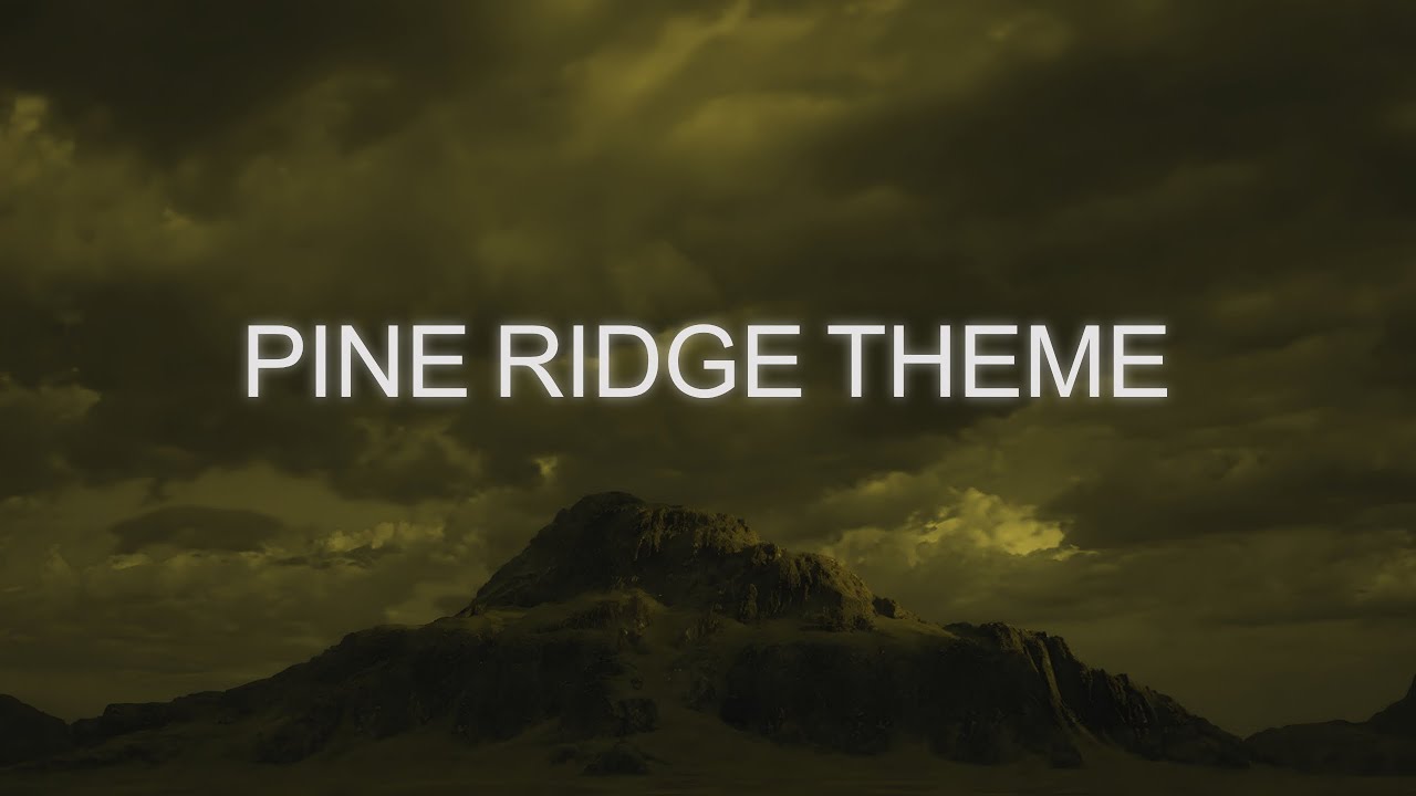 Pine Ridge