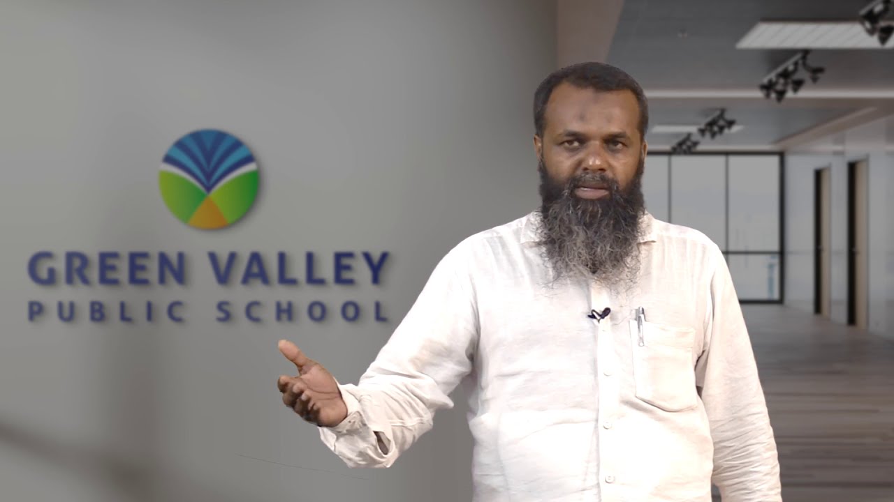 GREEN HOME Residential Campus | Promo Video | Green Valley Public School
