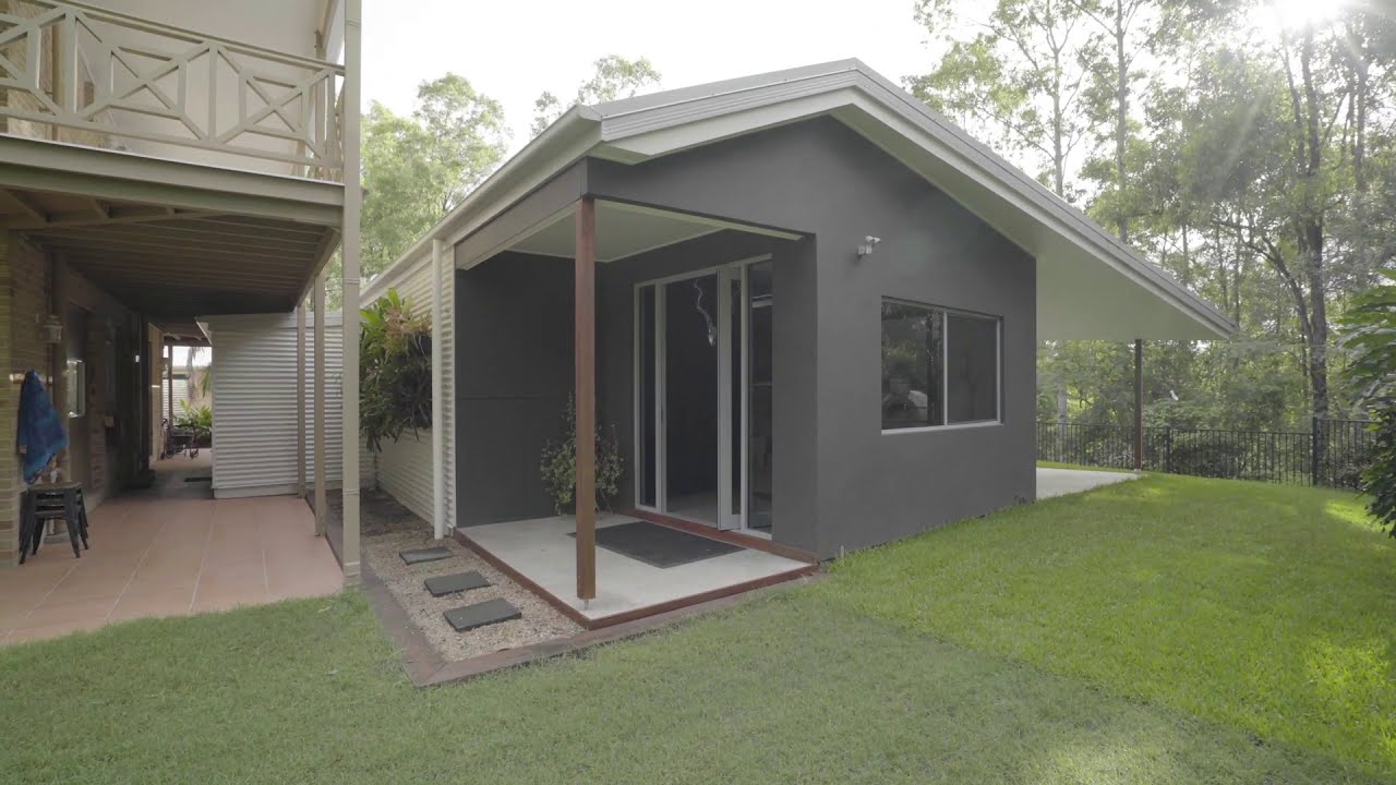 Luxury Duplex-Style Granny Flat