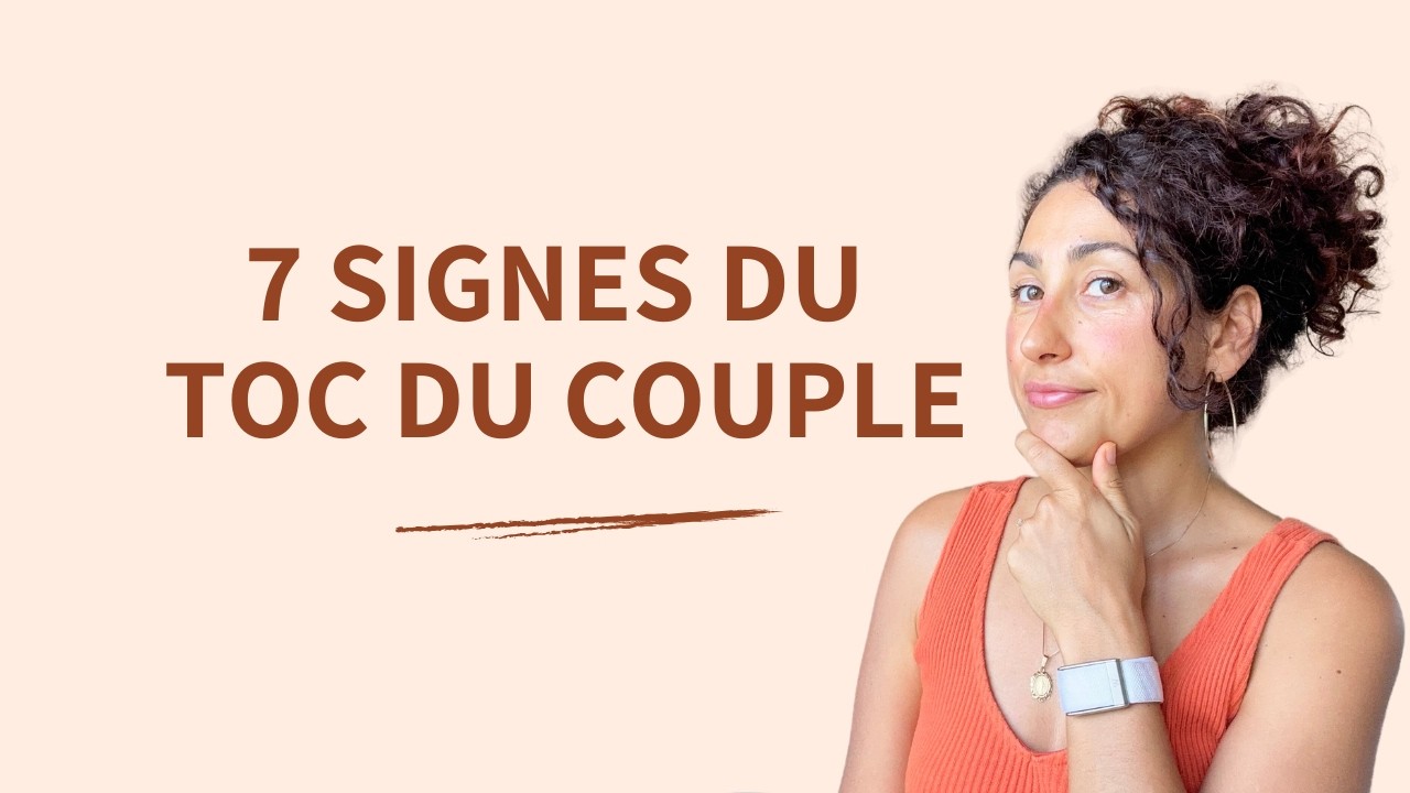 7 signes qui prouvent que tu as le toc du couple