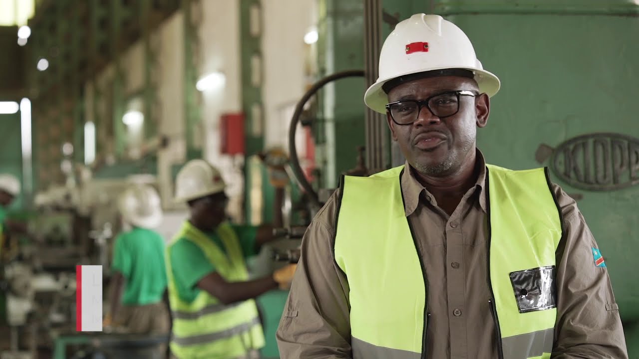 Ivanhoe Mines - Kipushi Project - 2016 Investor Update