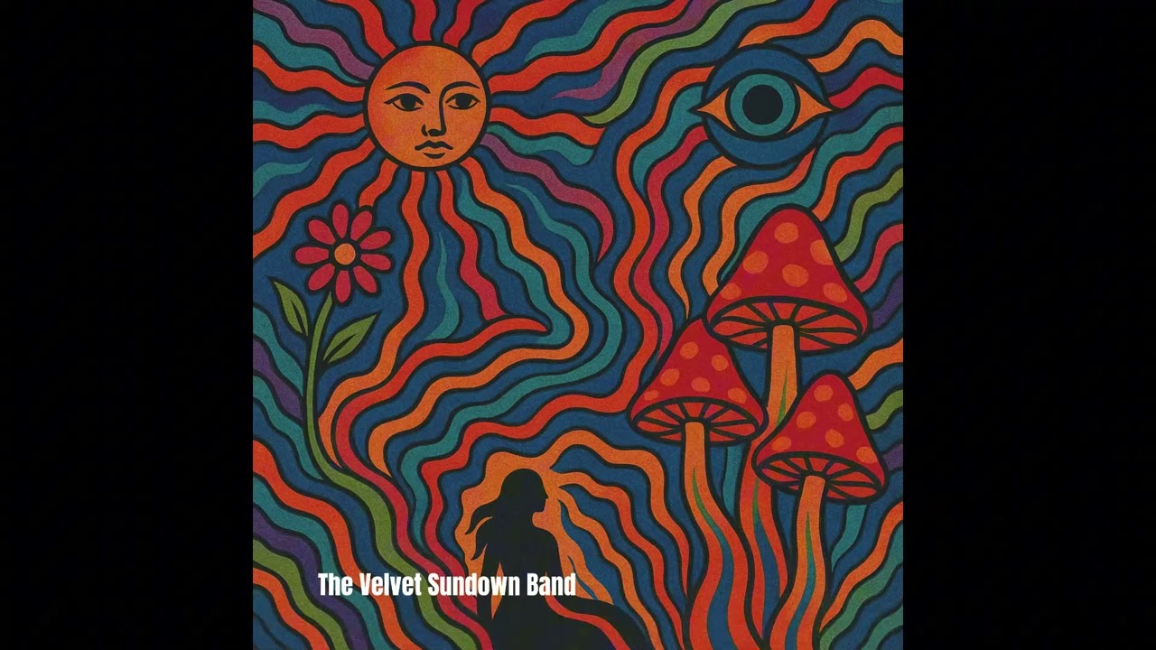 The Velvet Sundown Band – UNRELEASED TRACKS 🕶️ Full EP