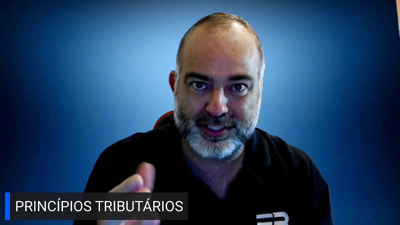 PRINCÍPIOS TRIBUTÁRIOS - II