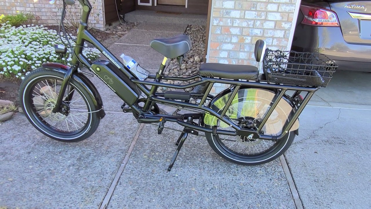 My Radwagon 4 2021 and accessories