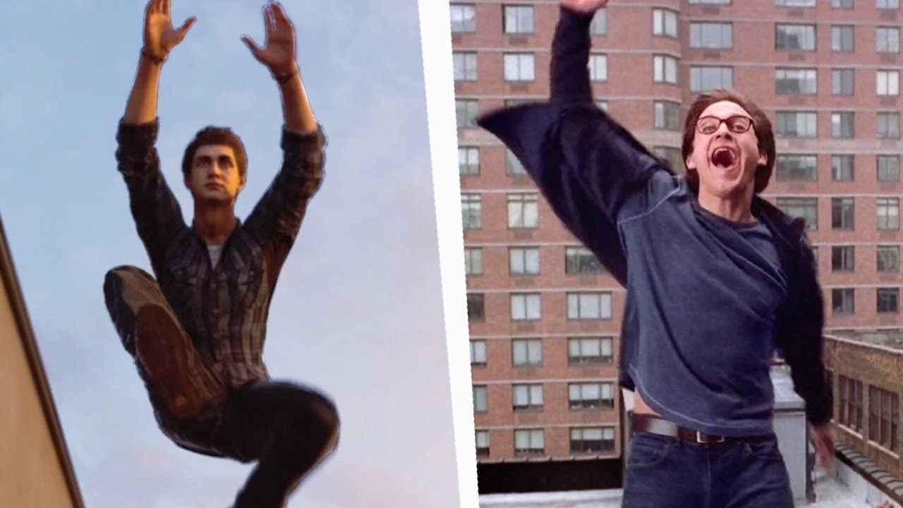 Spider-Man PS4 | Recreating Spider-Man 2 