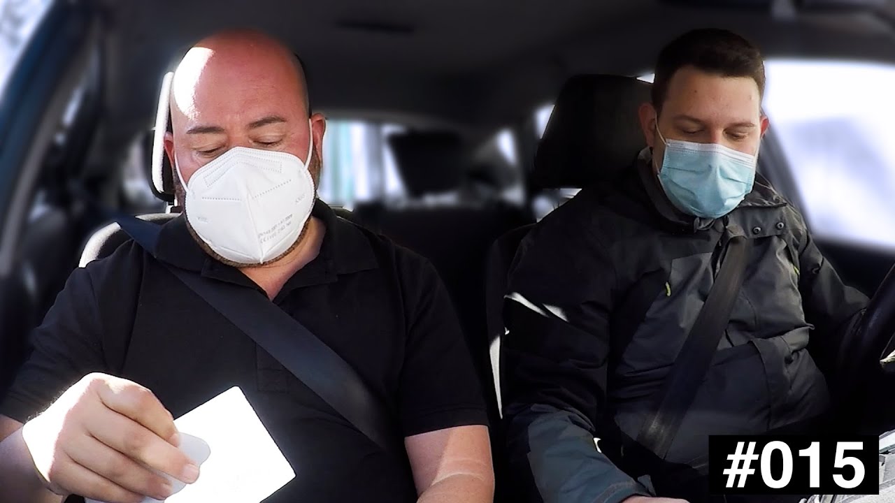 Autoescuela Examen Práctico Conducir: ¿Aprobado si o no?