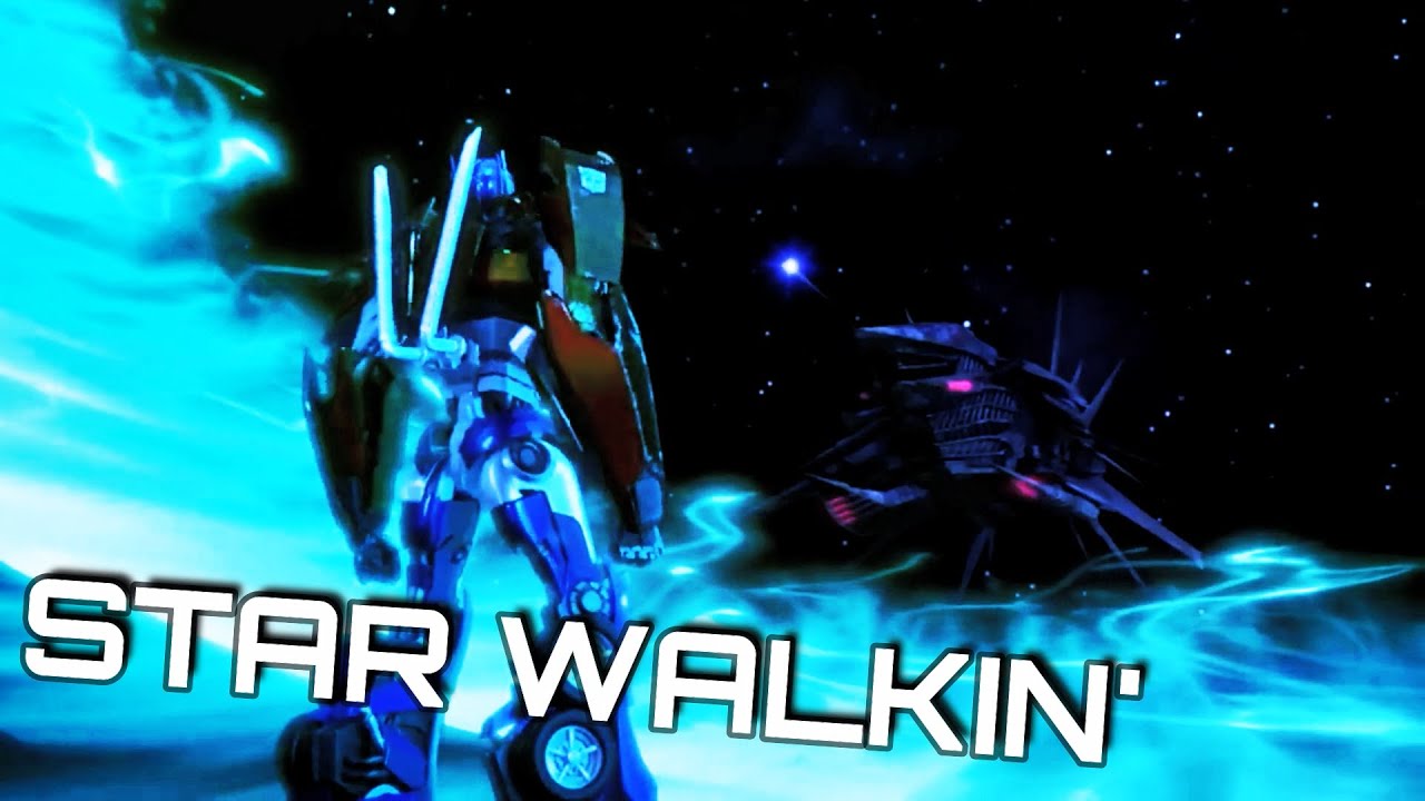 Transformers: Prime Lil Nas X - STAR WALKIN'