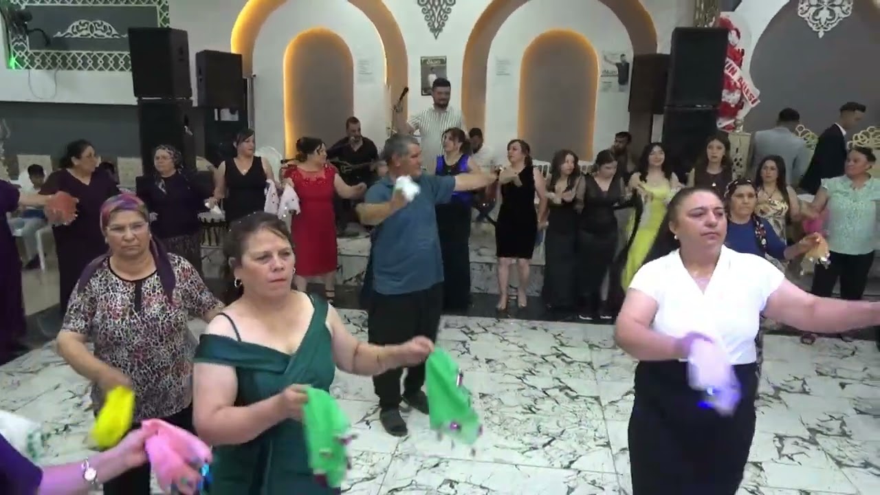 GÜLLÜ SÜLEYMAN DÜĞÜN