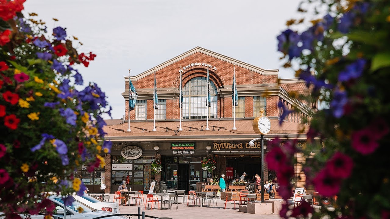 Le marché By