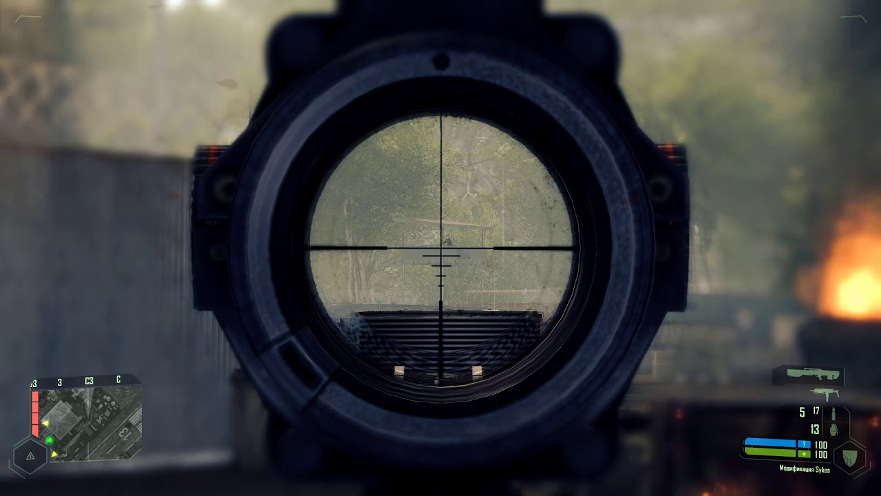 [s03ep07] Crysis Warhead - Рейс в преисподнюю