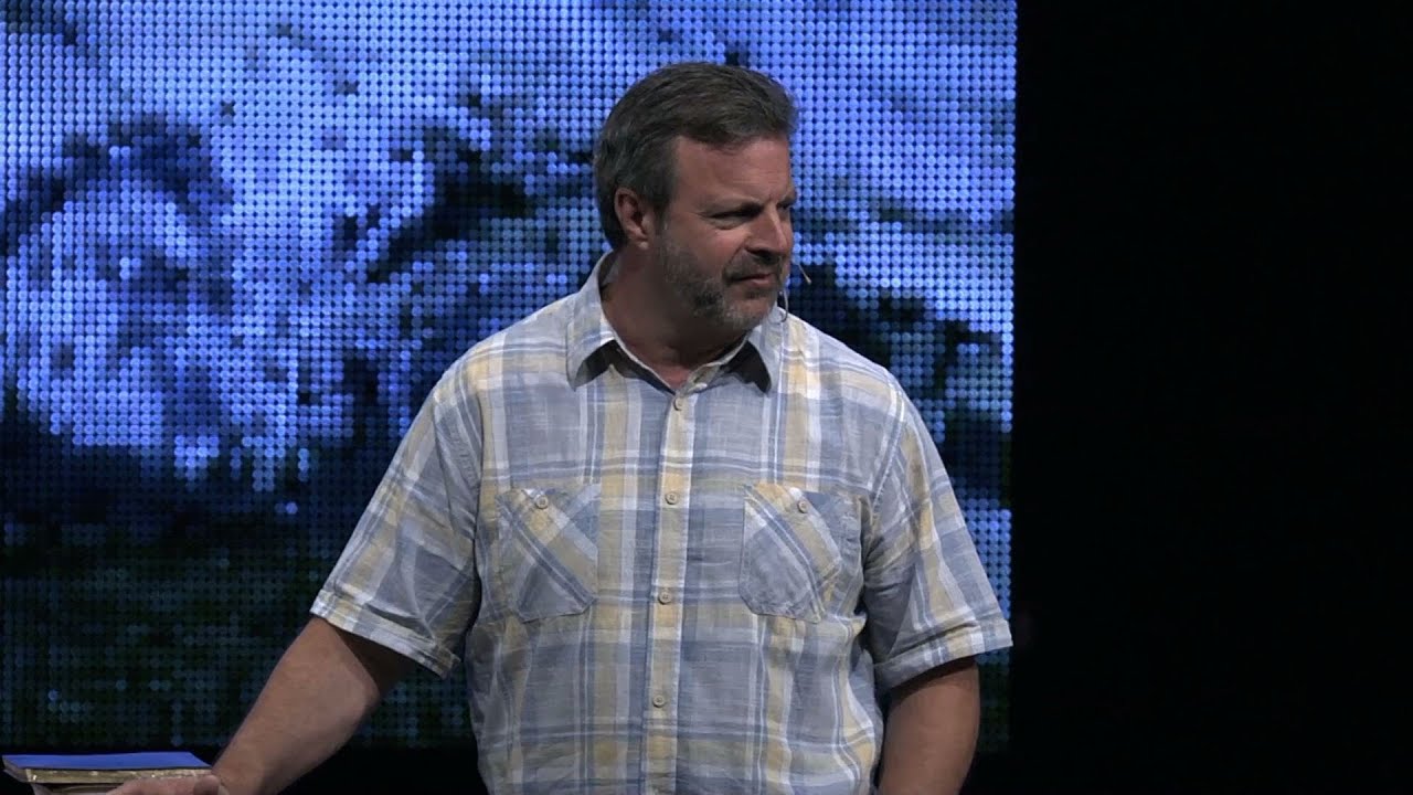 Be You | Kris Vallotton | Bethel Church