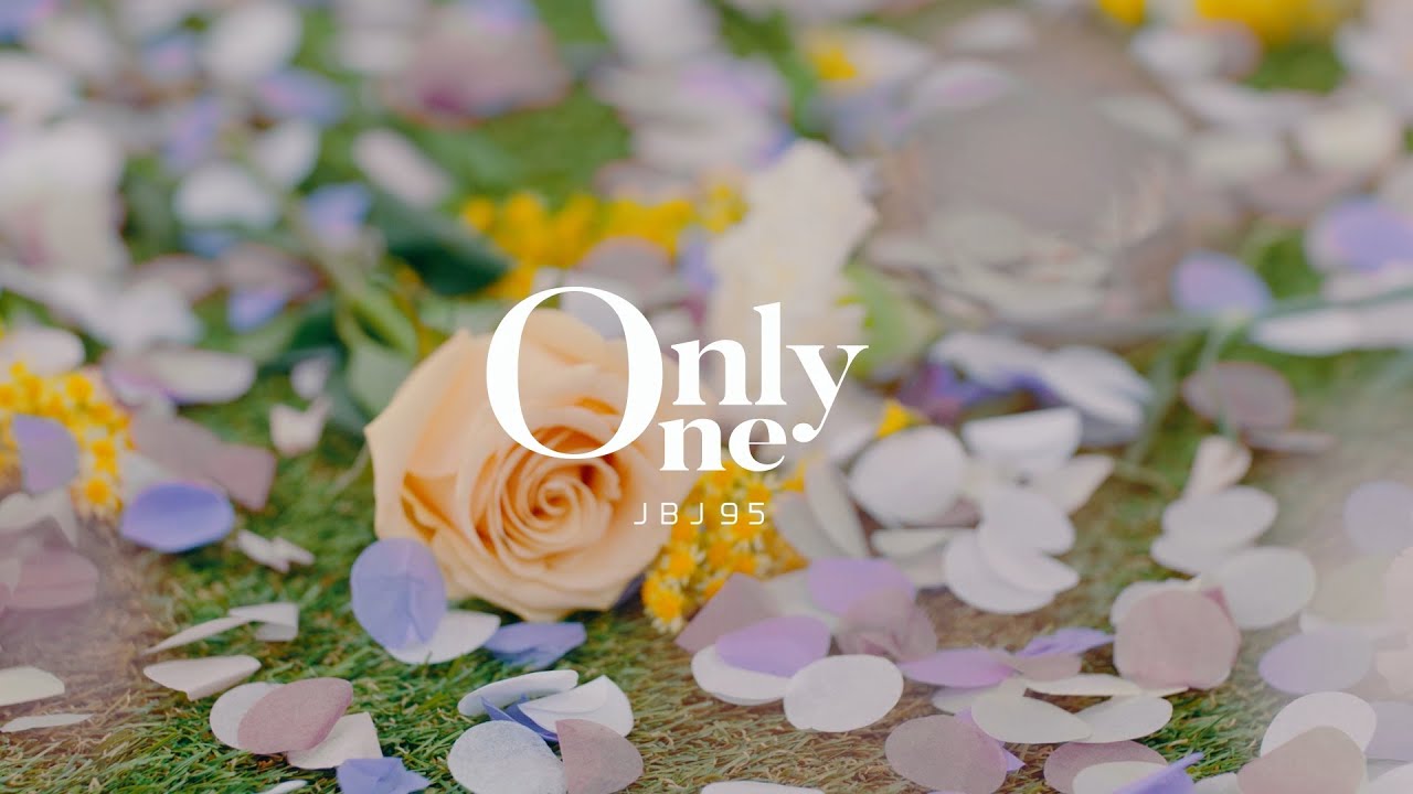 JBJ95 Digital Single 'ONLY ONE' M/V